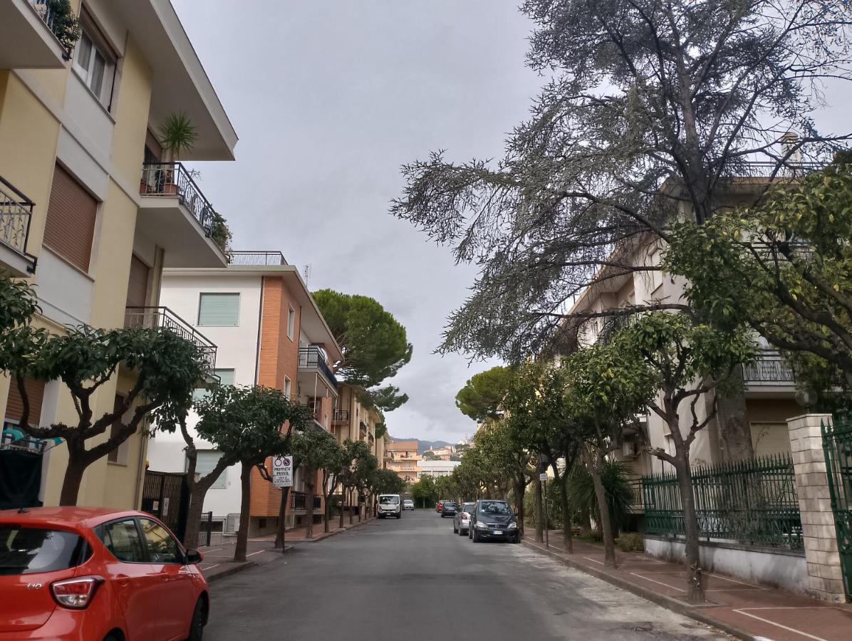 Appartamenti Bemar Diano Marina Exterior photo