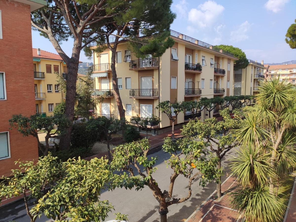 Appartamenti Bemar Diano Marina Exterior photo
